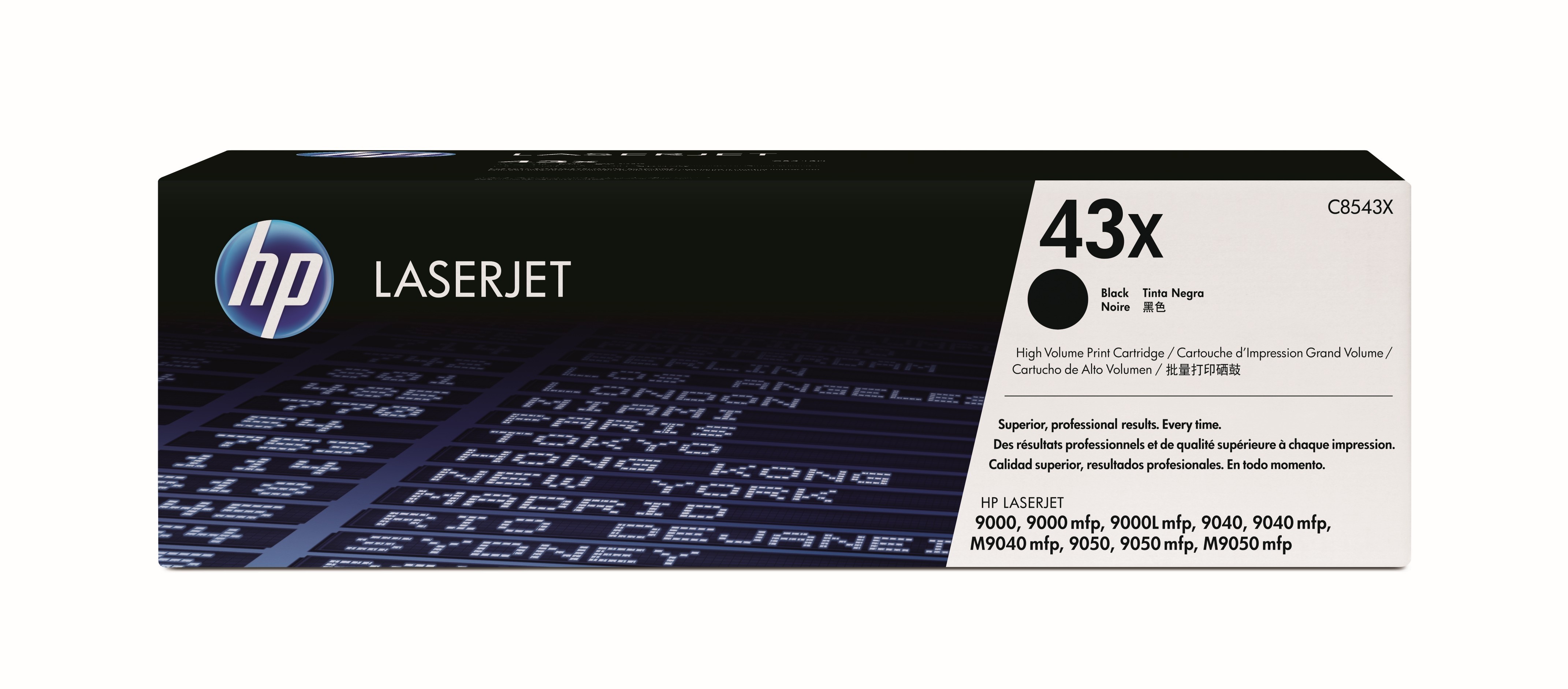 HP C8543X